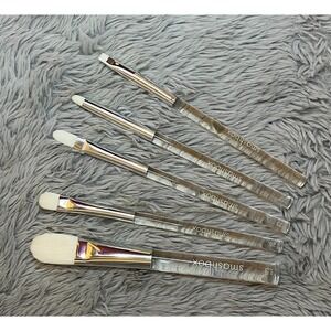 Smashbox Beyond Beauty Encounter 5pcs Full Size Brush Set, NO BOX